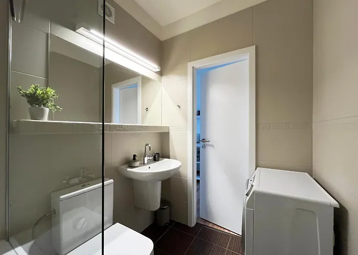 アパート Air-conditioned Studio, Close To Centre & Tram Stop ブラチスラヴァ