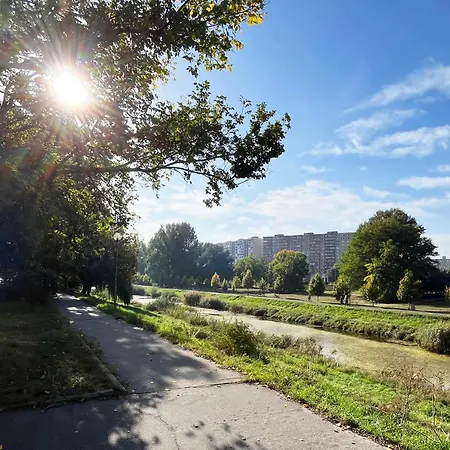 Appartement Air-conditioned Studio, Close To Centre & Tram Stop Bratislava